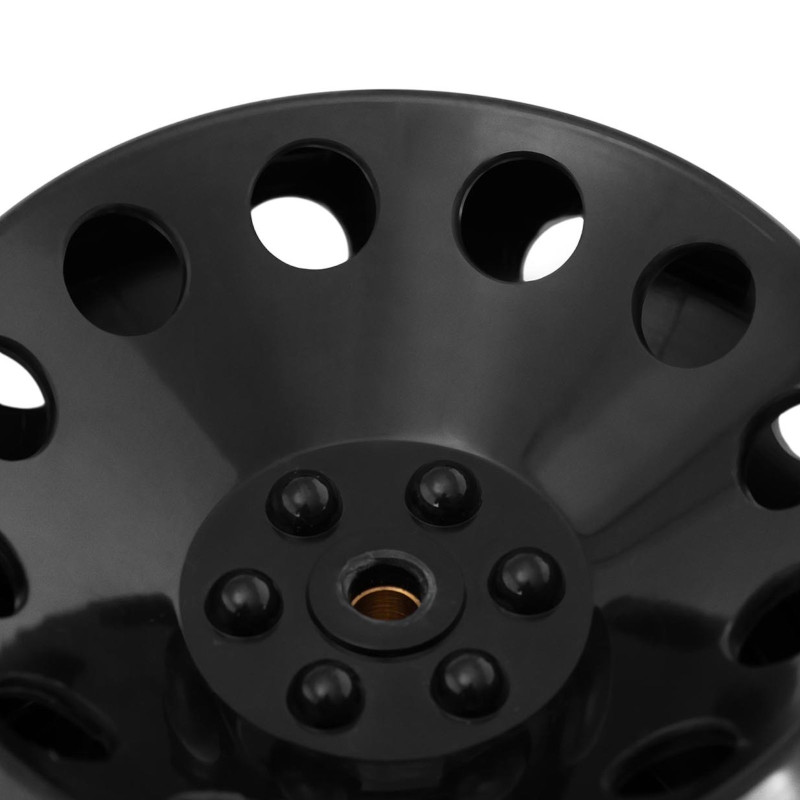 Kampinis rotorius, skirtas laboratorinei centrifugai 12 5 ml mėgintuvėliams