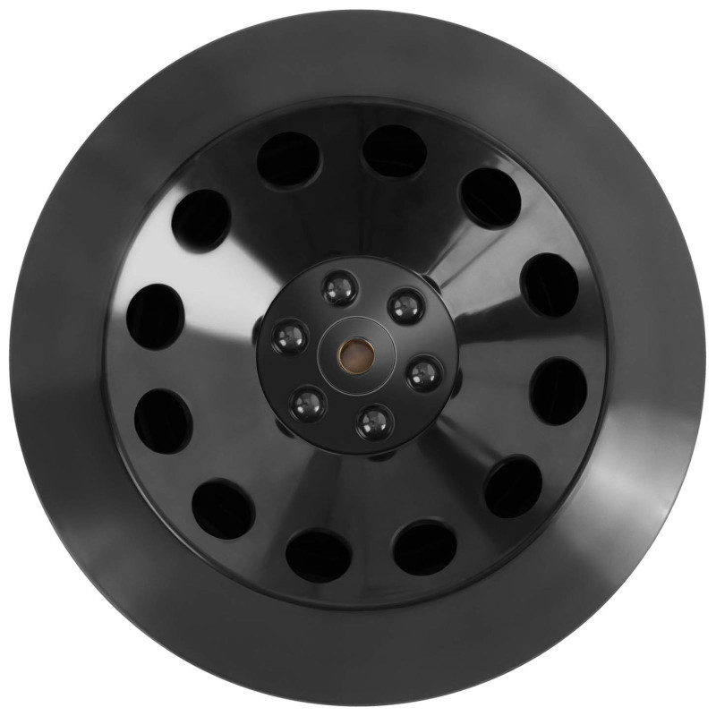Kampinis rotorius, skirtas laboratorinei centrifugai 12 5 ml mėgintuvėliams