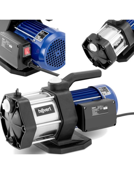 Sodo siurblys baseino šulinio vandeniui 5,4 m3/h 900 W