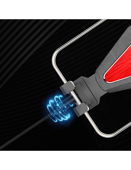 Gravitacinis išmaniojo telefono laikiklis orlaidei sidabrinis Gravitacinis išmaniojo telefono laikiklis orlaidei sidabrinis