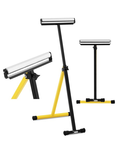 Ritininio padavimo stovas, skirtas šėrimo medžiagai iki 40 kg, aukštis 640-1050 mm Ritininio padavimo stovas, skirtas šėrimo medžiagai iki 40 kg, aukštis 640-1050 mm