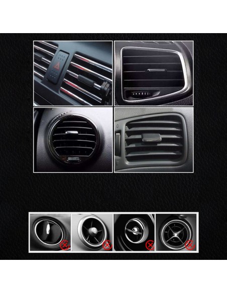 Gravitacinis išmaniojo telefono laikiklis orlaidei sidabrinis Gravitacinis išmaniojo telefono laikiklis orlaidei sidabrinis