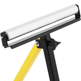 Ritininio padavimo stovas, skirtas šėrimo medžiagai iki 40 kg, aukštis 640-1050 mm