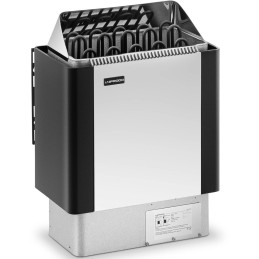 Sausos pirties elektrinė krosnelė 9-13 m3 iki 110C 400 V 9 kW