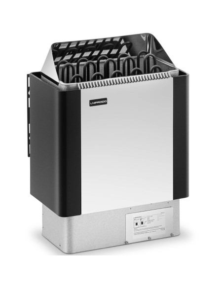 Sausos pirties elektrinė krosnelė 9-13 m3 iki 110C 400 V 9 kW Sausos pirties elektrinė krosnelė 9-13 m3 iki 110C 400 V 9 kW