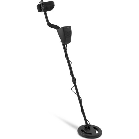 Metalo detektoriaus LCD diapazonas iki 18 cm skersmens. ritė 20,5 cm Metalo detektoriaus LCD diapazonas iki 18 cm skersmens. ritė 20,5 cm