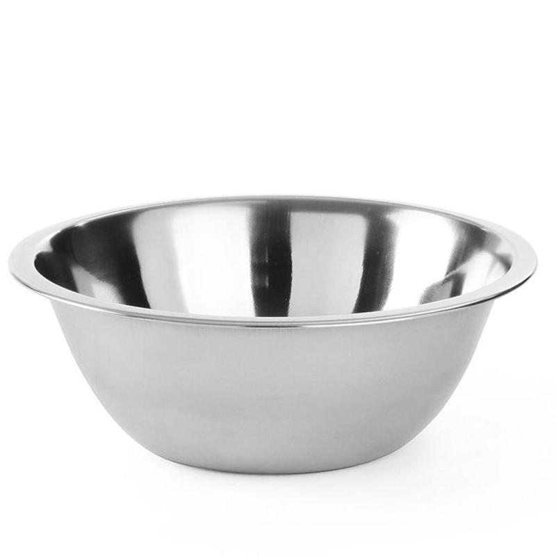 Nerūdijančio plieno maišymo dubuo 3,3 l - Hendi 517406