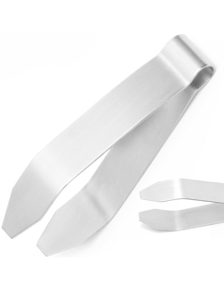 Pincetas profiliuotos kaulo šalinimo replės 100 mm - Hendi 680148 Pincetas profiliuotos kaulo šalinimo replės 100 mm - Hendi 680148