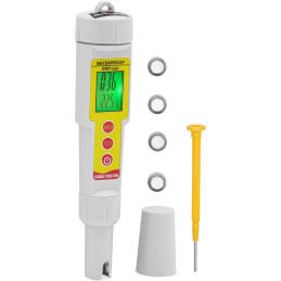 ORP temperatūros redokso potencialo matuoklis 0-1999 mV -50-70 C