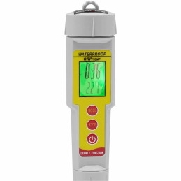 ORP temperatūros redokso potencialo matuoklis 0-1999 mV -50-70 C