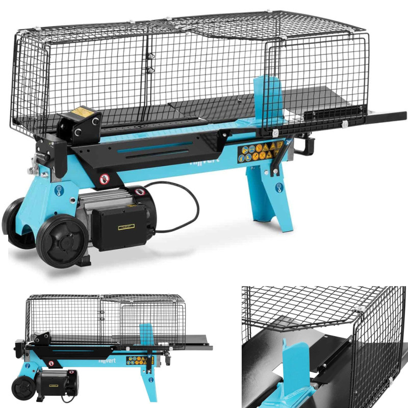Skaldytuvas elektrinis smulkintuvas sk. 25cm 5t 2200W