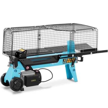 Skaldytuvas elektrinis smulkintuvas sk. 25cm 5t 2200W Skaldytuvas elektrinis smulkintuvas sk. 25cm 5t 2200W