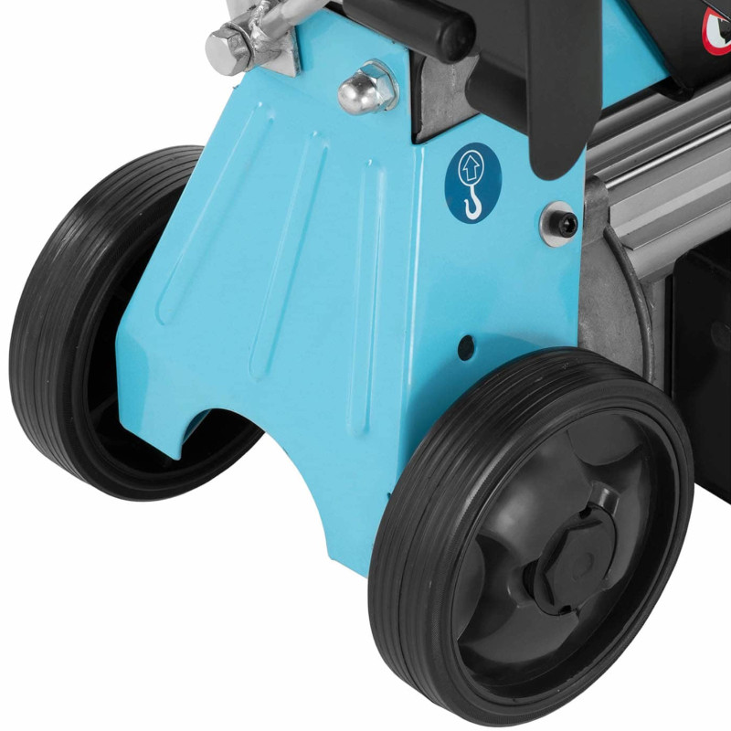 Skaldytuvas elektrinis smulkintuvas sk. 25cm 5t 2200W