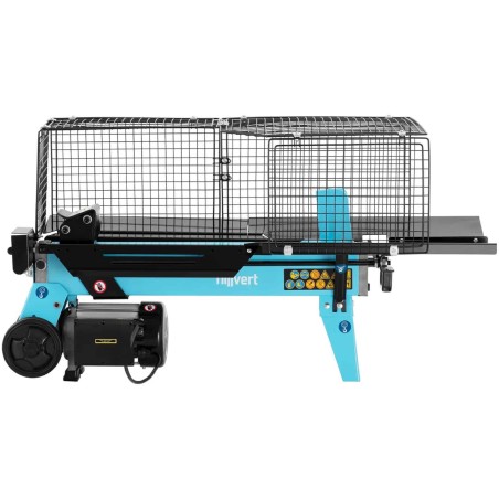 Skaldytuvas elektrinis smulkintuvas sk. 25cm 5t 2200W Skaldytuvas elektrinis smulkintuvas sk. 25cm 5t 2200W