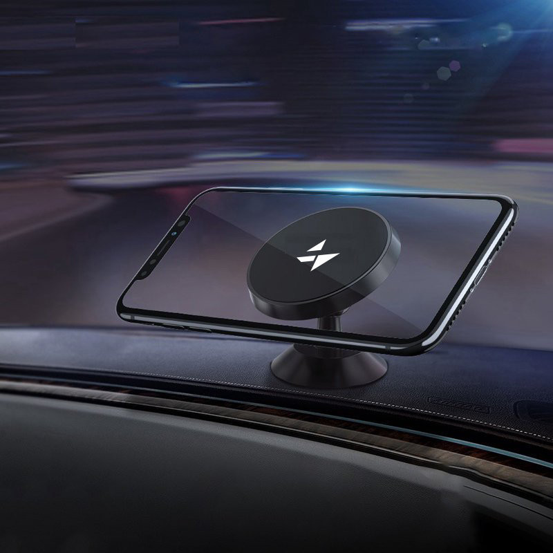 Magnetinis automobilinis telefono laikiklis...