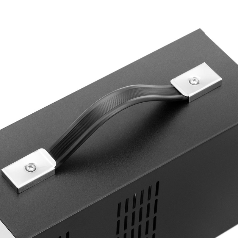 Serviso laboratorijos maitinimo šaltinis 0-60 V 0-5 A DC 550 W LED USB RS233