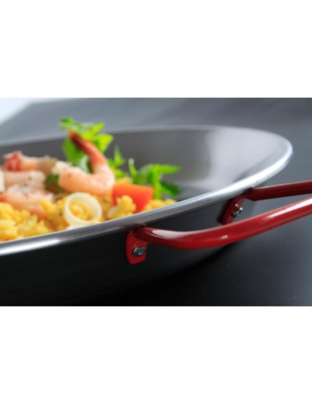 Paella keptuvė 600x40mm – Hendi 622407 Paella keptuvė 600x40mm – Hendi 622407