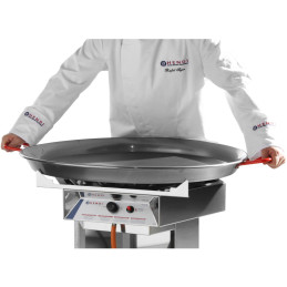 Paella keptuvė 600x40mm – Hendi 622407