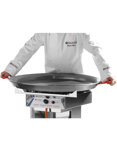 Paella keptuvė 600x40mm – Hendi 622407 Paella keptuvė 600x40mm – Hendi 622407
