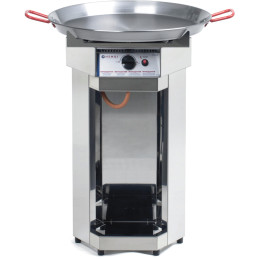 Paella keptuvė 600x40mm – Hendi 622407