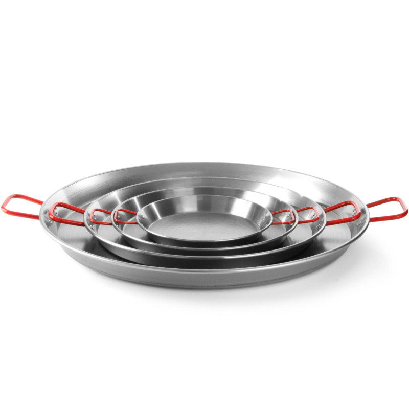 Paella keptuvė 600x40mm – Hendi 622407