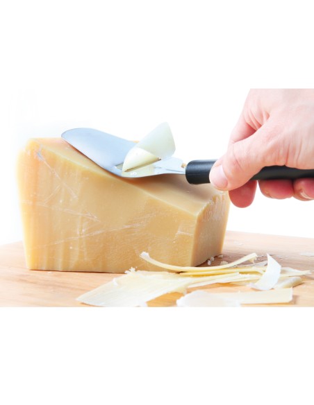 Nerūdijančio plieno sūrio kastuvas 205 mm - Hendi 856208