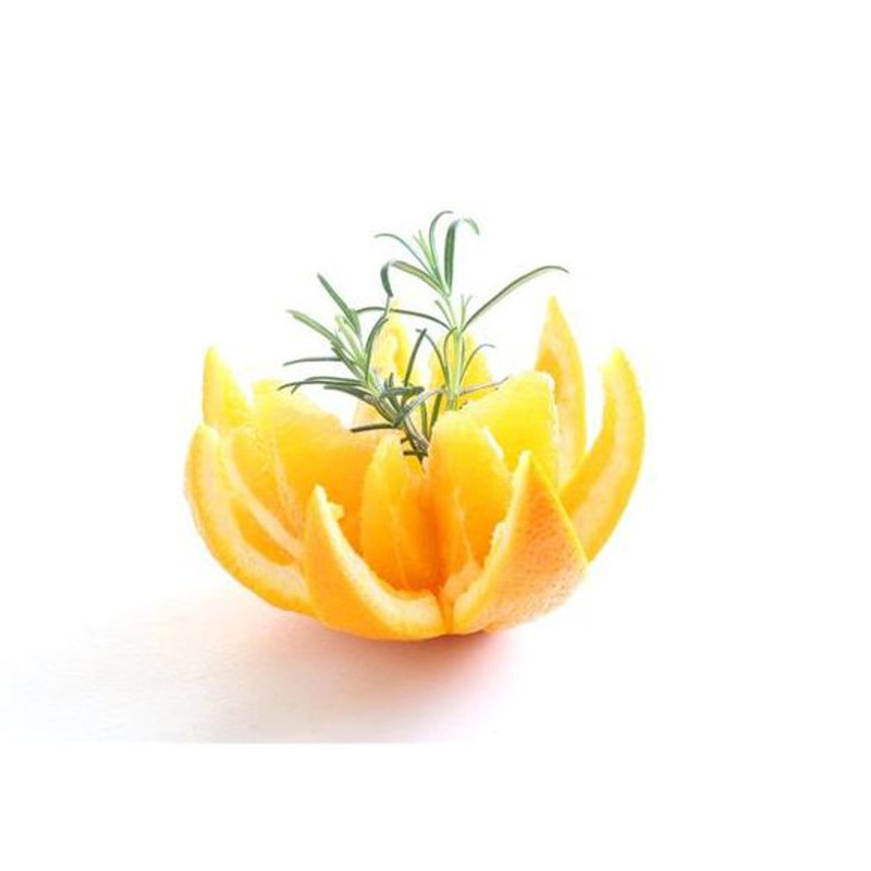 Nerūdijančio plieno citrusinis peilis - Hendi 856185
