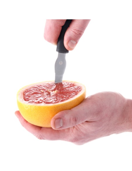 Nerūdijančio plieno citrusinis peilis - Hendi 856185 Nerūdijančio plieno citrusinis peilis - Hendi 856185