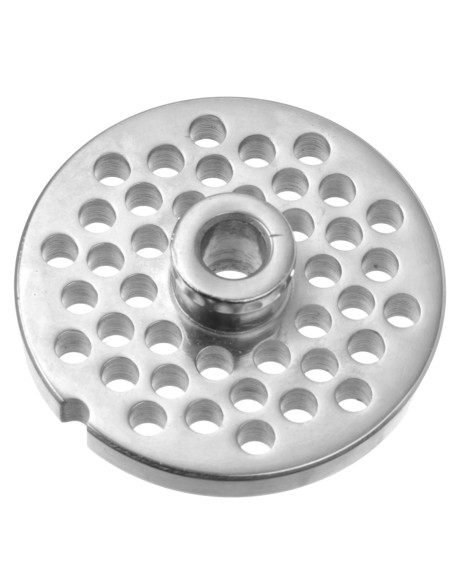 Sietelis mėsmaliui TOP LINE 22 tinklelis 6mm Sietelis mėsmaliui TOP LINE 22 tinklelis 6mm