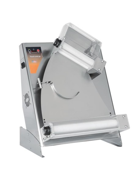 Elektrinis picos tešlos lakštinis su dviem poromis volelių 370W sk. 40 cm