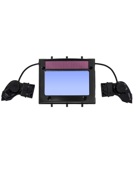Automatiškai tamsėjantis filtras Firestarter 500 Eagle Eye ir Blaste Stamos Germany suvirinimo kaukėms Automatiškai tamsėjantis filtras Firestarter 500 Eagle Eye ir Blaste Stamos Germany suvirinimo kaukėms