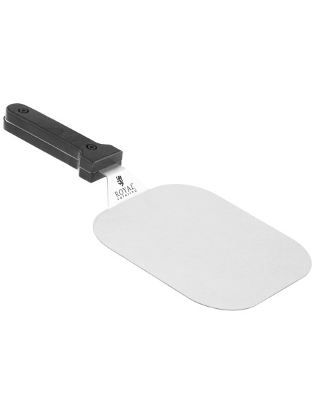 Didelis picos serviravimo kastuvas 38cm su medine rankena Royal Catering RCPS-380/180 Didelis picos serviravimo kastuvas 38cm su medine rankena Royal Catering RCPS-380/180