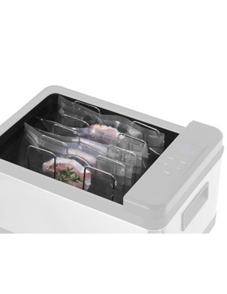 Ritiniai vakuuminiai maišeliai ant ritinio vakuuminio pakavimo mašinai 600x25cm 1 vnt.