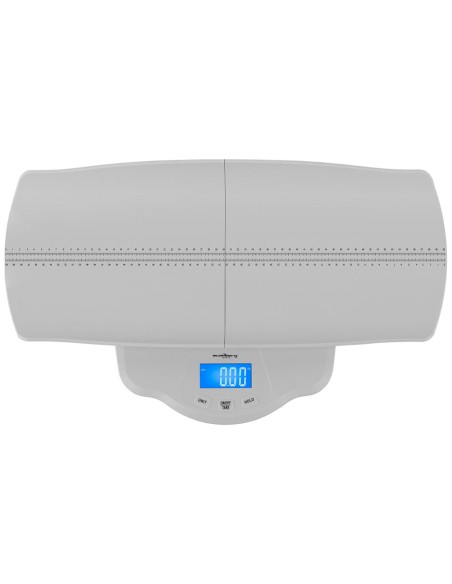 Profesionalios svarstyklės kūdikiams ir vaikams iki 100 kg LCD Profesionalios svarstyklės kūdikiams ir vaikams iki 100 kg LCD