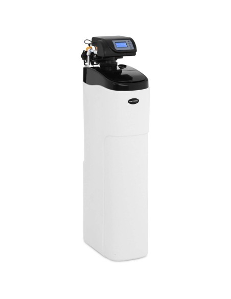 Vandens minkštiklio nukalkinimo priemonė su automatiniu vožtuvu 15 l 3,3 W LCD Vandens minkštiklio nukalkinimo priemonė su automatiniu vožtuvu 15 l 3,3 W LCD