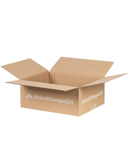 3 sluoksnių atvartas kartono banga B 380x310x150mm - 900vnt