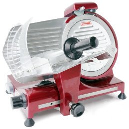 Elektrinė sūrio pjaustyklė Profi Line RED EDITION 250 mm 320 W - Hendi 210086