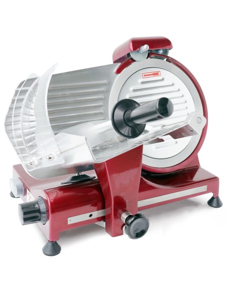 Elektrinė sūrio pjaustyklė Profi Line RED EDITION 250 mm 320 W - Hendi 210086 Elektrinė sūrio pjaustyklė Profi Line RED EDITION 250 mm 320 W - Hendi 210086