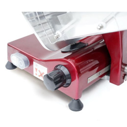 Elektrinė sūrio pjaustyklė Profi Line RED EDITION 250 mm 320 W - Hendi 210086