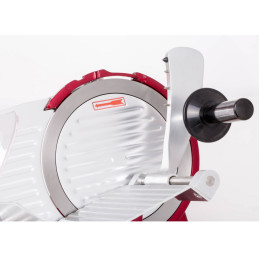 Elektrinė sūrio pjaustyklė Profi Line RED EDITION 250 mm 320 W - Hendi 210086