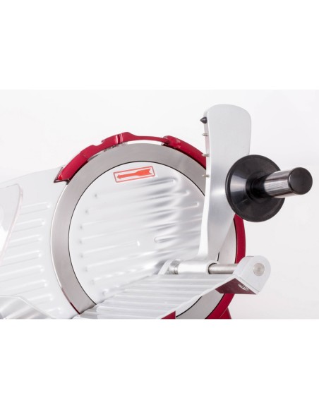 Elektrinė sūrio pjaustyklė Profi Line RED EDITION 250 mm 320 W - Hendi 210086 Elektrinė sūrio pjaustyklė Profi Line RED EDITION 250 mm 320 W - Hendi 210086