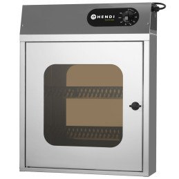 UV sterilizatorius peilių dezinfekcijai 30 vietų 15 W - Hendi 281215