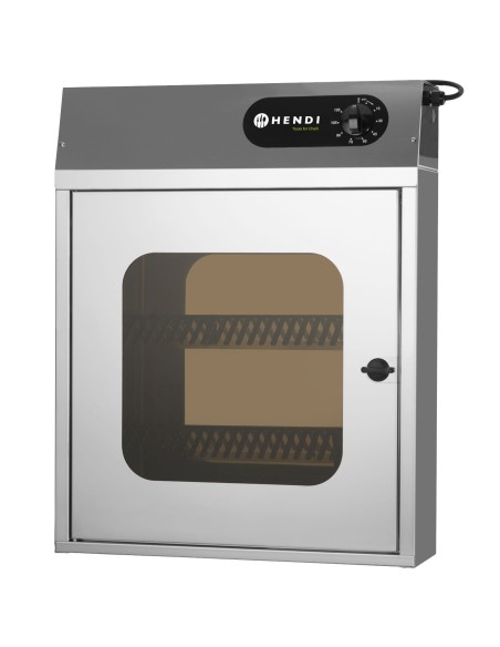 UV sterilizatorius peilių dezinfekcijai 30 vietų 15 W - Hendi 281215 UV sterilizatorius peilių dezinfekcijai 30 vietų 15 W - Hendi 281215