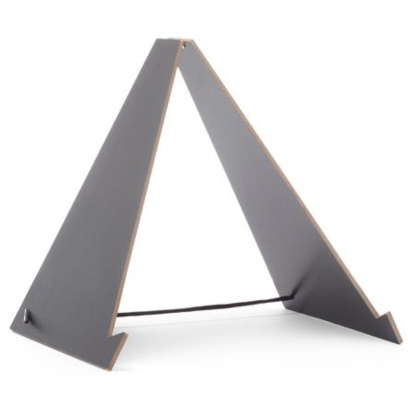 Reklaminė informacinė lenta MENIU su pagrindu 40x60 cm - Hendi 664131