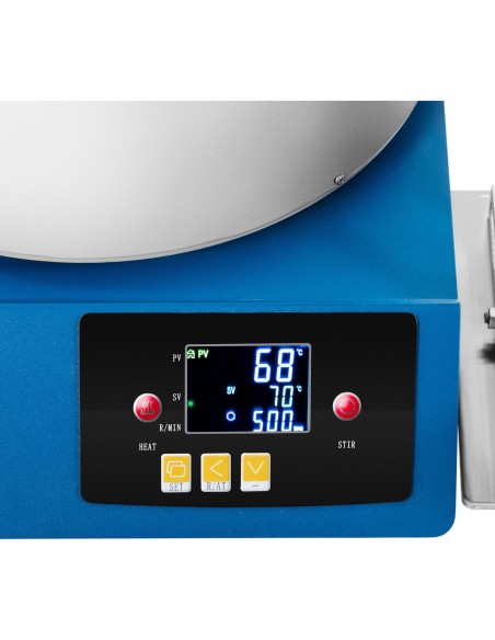 Trumpo kelio atskyrimo laboratorijos distiliatorius 5L 1800rpm 1100W Trumpo kelio atskyrimo laboratorijos distiliatorius 5L 1800rpm 1100W