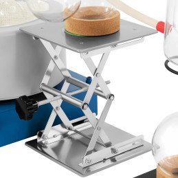 Trumpo kelio atskyrimo laboratorijos distiliatorius 5L 1800rpm 1100W
