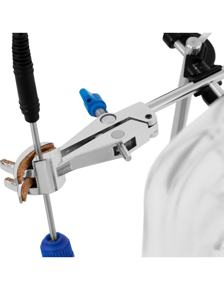 Trumpo kelio atskyrimo laboratorijos distiliatorius 5L 1800rpm 1100W Trumpo kelio atskyrimo laboratorijos distiliatorius 5L 1800rpm 1100W