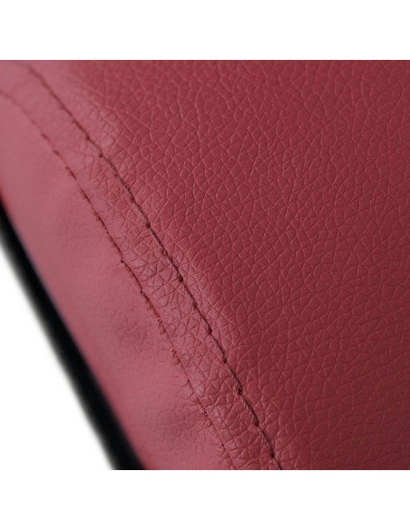 Reabilitacinis juosmens volelis mankštiniam masažui su rankena 64,5 x 15 x 7,5 cm raudonas Reabilitacinis juosmens volelis mankštiniam masažui su rankena 64,5 x 15 x 7,5 cm raudonas