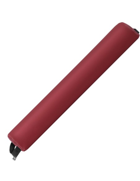 Reabilitacinis juosmens volelis mankštiniam masažui su rankena 64,5 x 15 x 7,5 cm raudonas Reabilitacinis juosmens volelis mankštiniam masažui su rankena 64,5 x 15 x 7,5 cm raudonas