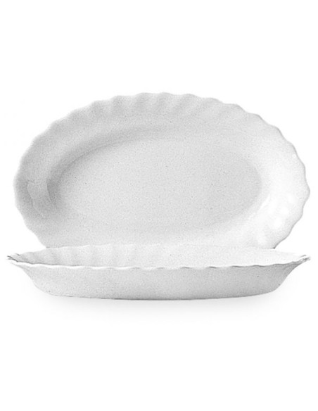 Reaver plokštė Arcoroc TRIANON 220x140mm rinkinys iš 6 vnt - Arcoroc D6885